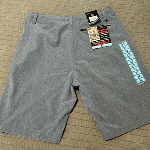 Men’s blue shorts
